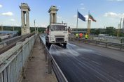 Дунав мост при Русе, ремонт