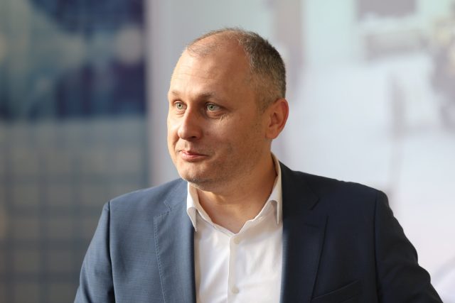 Валентин Мундров - министър на електронното управление