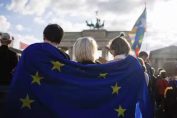 Германия европейски съюз млади хора младежи