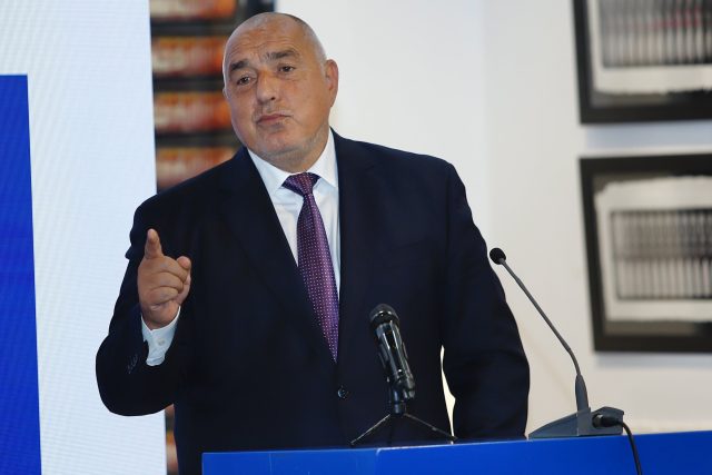 Бойко Борисов