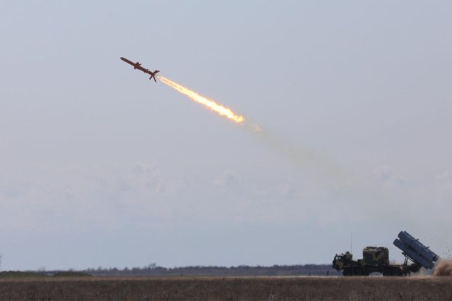 Украйна ракета Нептун