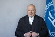 Прокурор Карим Хан МНС