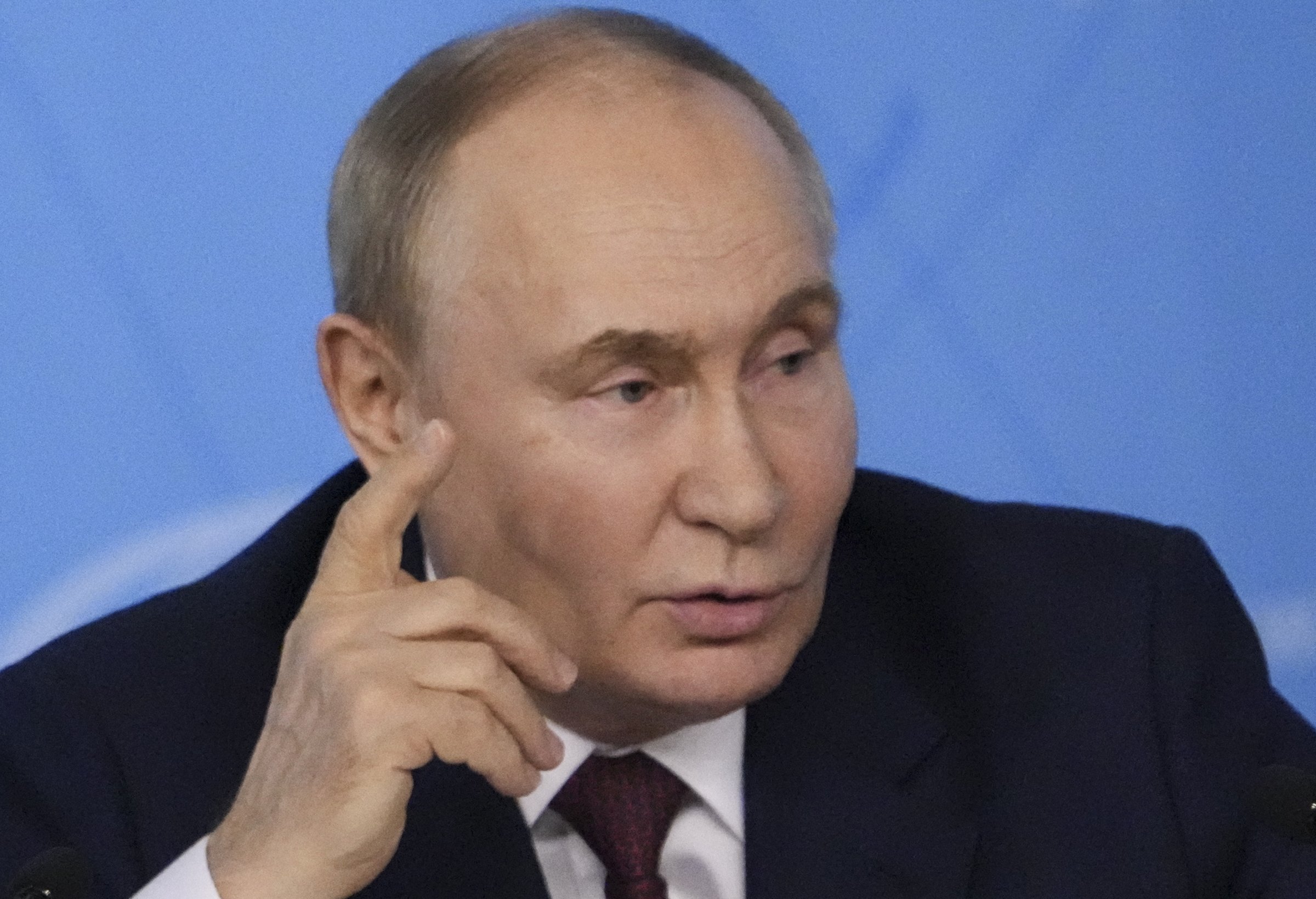 Край с разширението на НАТО&ndash;едно от условията на Путин за мир