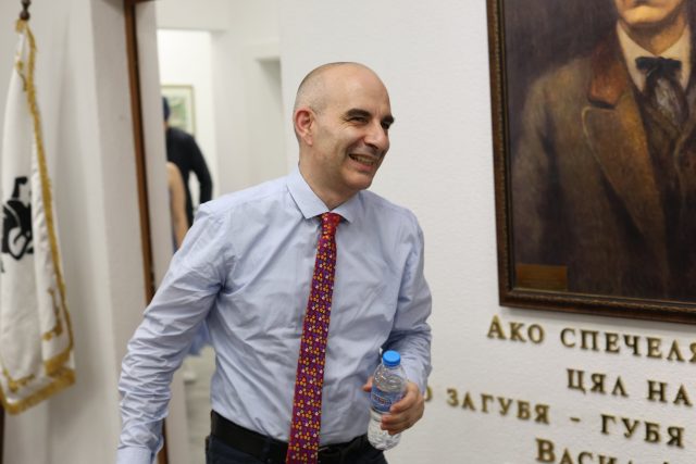 Петър Волгин