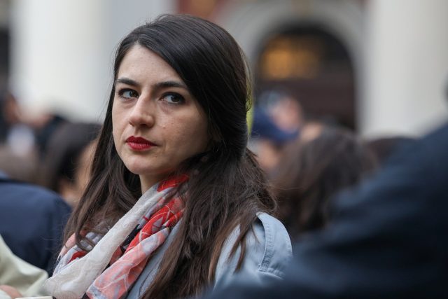Лена Бориславова