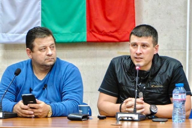 Николай Марков, Ивелин Михайлов, Величие