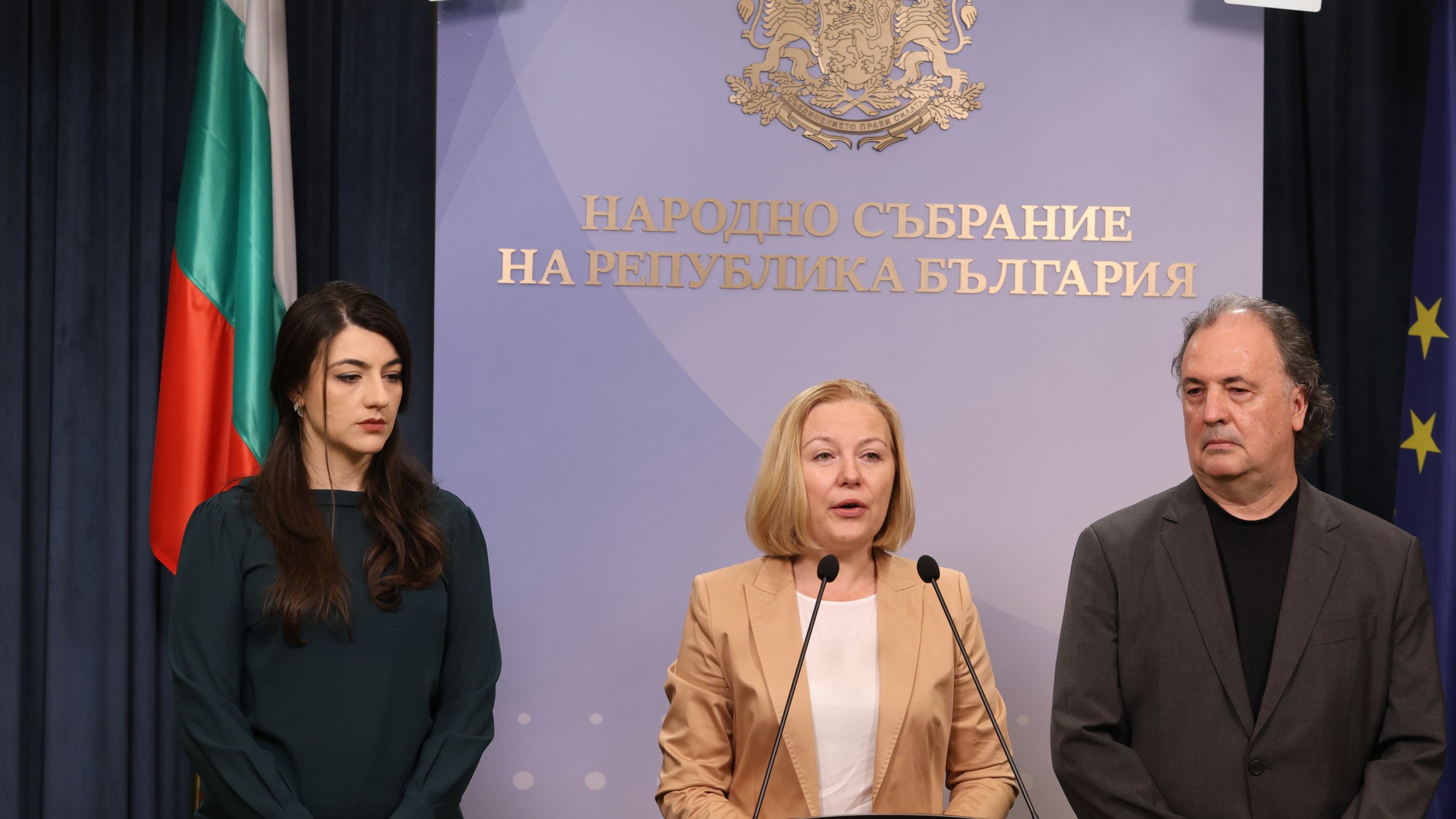 ПП-ДБ инициира избора на новата антикорупционната комисия