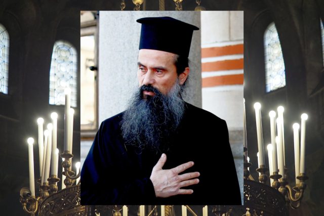 Патриарх Даниил
