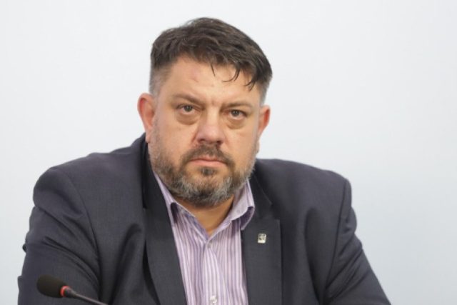 Атанас Зафиров