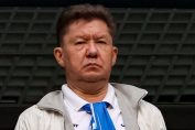 шефа на "Газпром" Алексей Милер