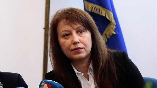 Фелиз Хюсменова