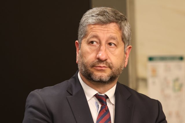 Христо Иванов ДБ, "Да, България"