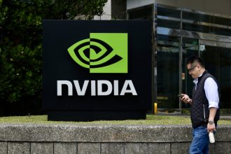 чипове Nvidia