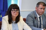 Галя Кондева и Влатко Глигоров