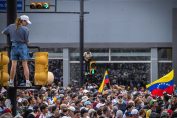 Венецуела протести избори