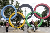 Олимпиада, Олимпийски игри, Париж 2024, олимпийски кръгове