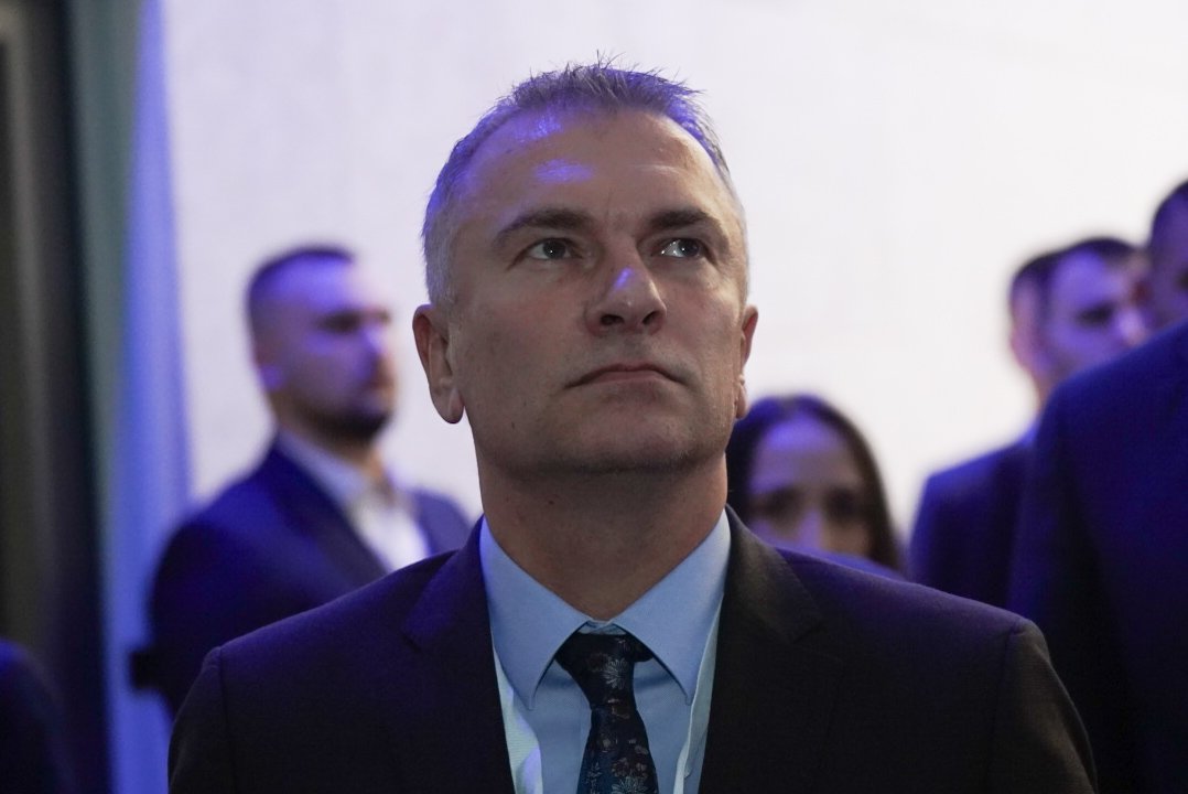 Антикорупционната комисия 3 часа претърсвала дома на Джейхан Ибрямов, избрал алианса на Ахмед Доган