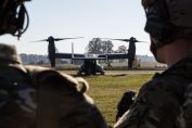 нато военна база САЩ военни хеликоптер