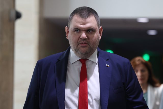 Делян Пеевски