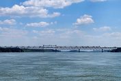 Дунав мост Русе - Гюргево - ремонт