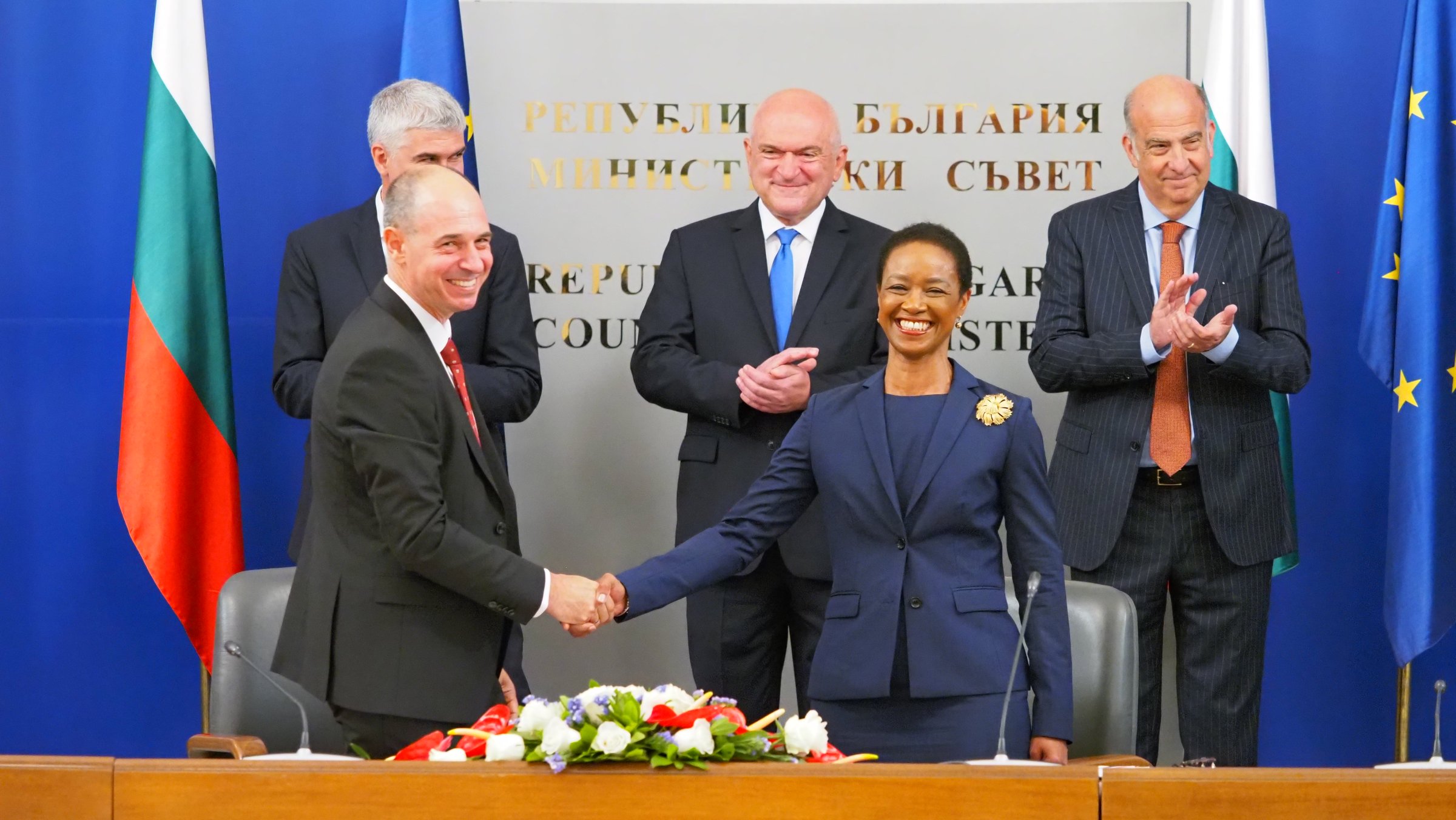 Строеж на нови трансгранични далекопроводи и ПАВЕЦ ще се проучва с пари от САЩ