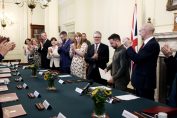 Володимир Зеленски и Киър Стармър