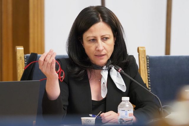 Цвета Рангелова, Възраждане