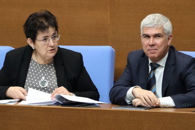 Людмила Петкова Владимир Малинов