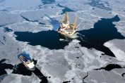 Русия Арктика петролна сонда Роснефт
