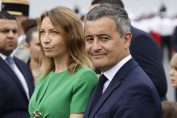Вътрешният министър на Франция Жералд Дарманен