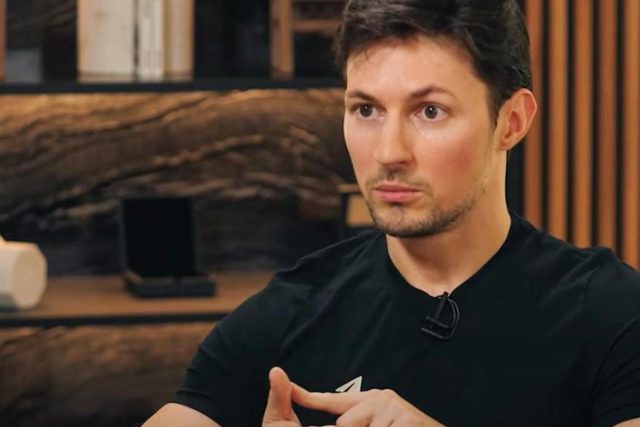 Павел Дуров
