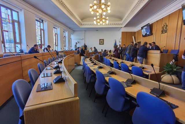 Столичен общински съвет липса на кворум