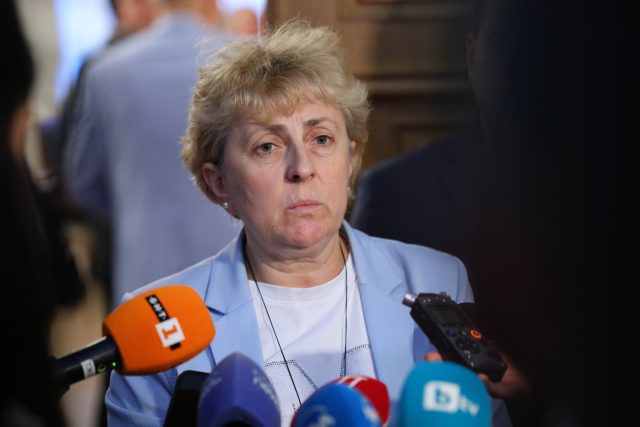 Виктория Василева
