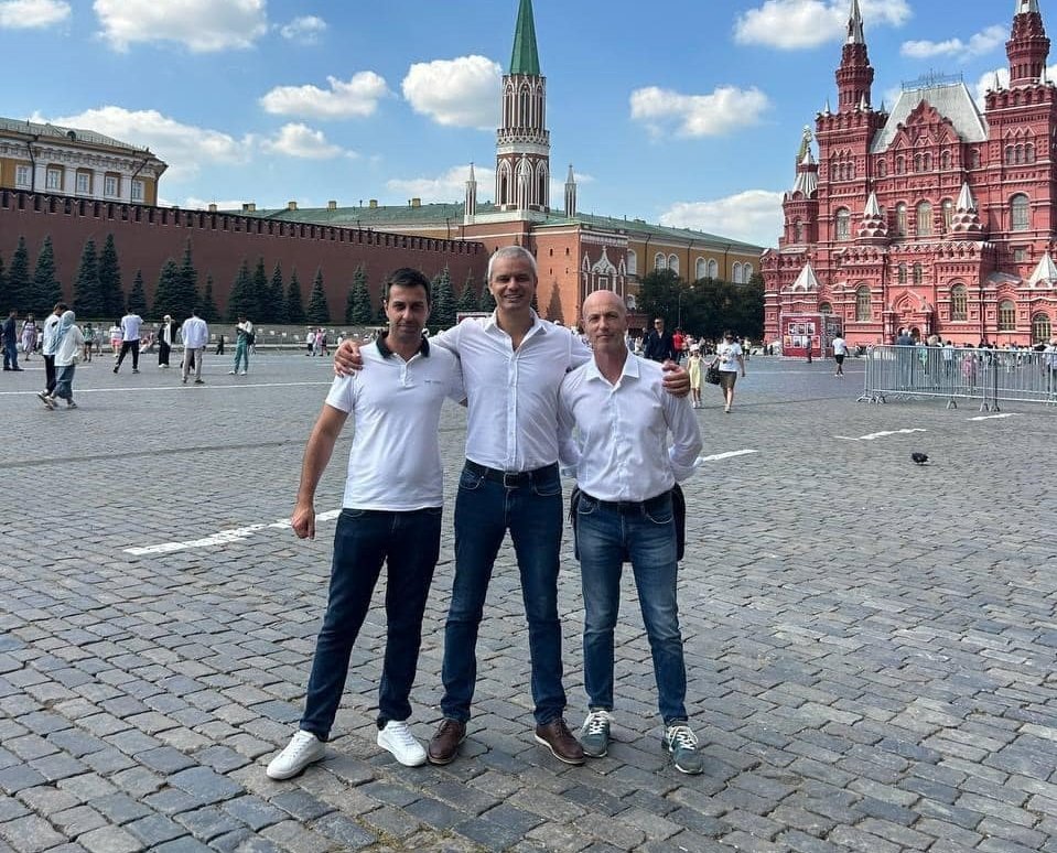 Путинисткият закон за чуждестранните агенти на Възраждане не среща подкрепа