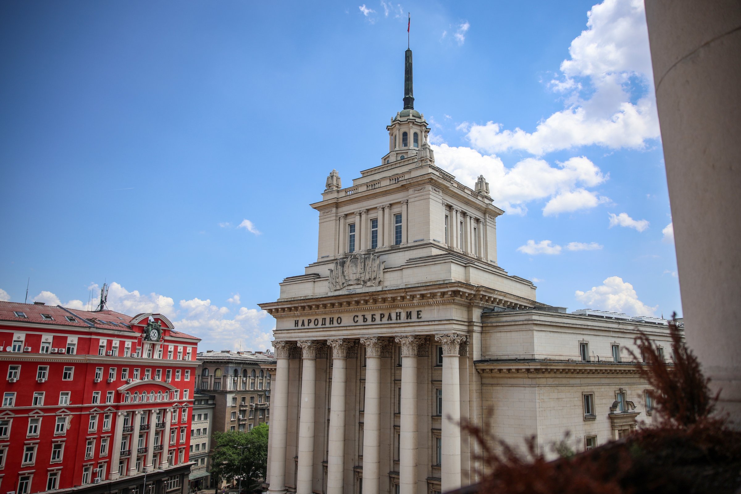 След коалиционния съвет: ГЕРБ и ИТН искат ротация на председателя на парламента
