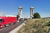 Дунав мост - Русе - Гюргево ремонт - български участък