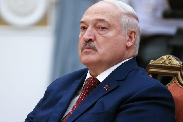 Александър Лукашенко, Беларус