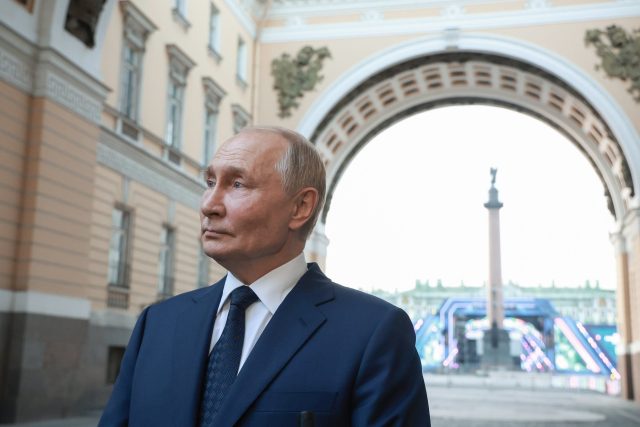 Владимир Путин