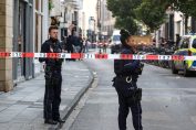 Германия полиция Кьолн взрив