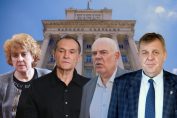 Божков, ВМРО, Гешев