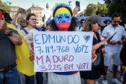 Венецуела избори Едмундо Гонсалес Мадуро протести