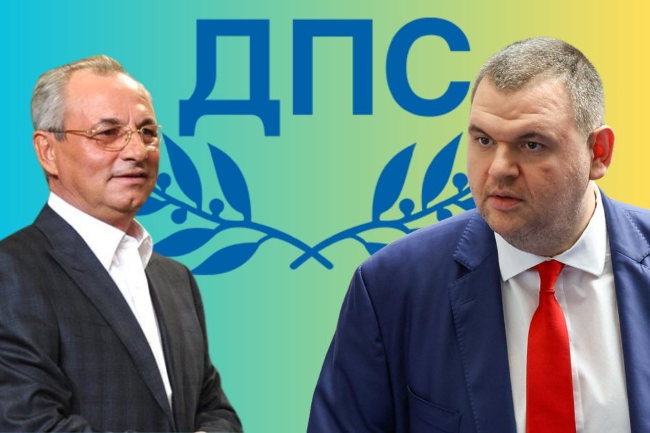 Нито фракциията на Пеевски, нито на Чакъров махнаха ДПС от коалициите си, както поиска ЦИК