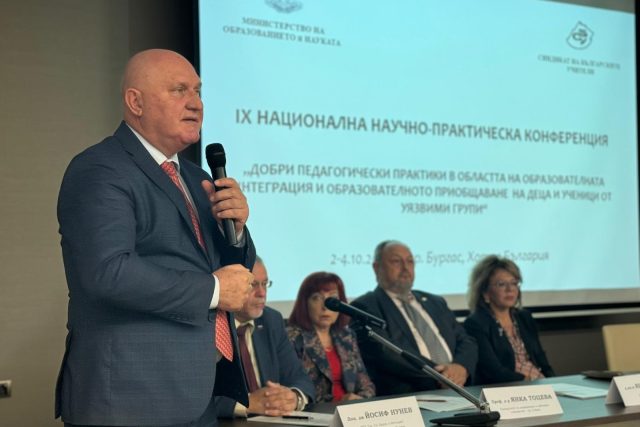 Министър Галин Цоков
