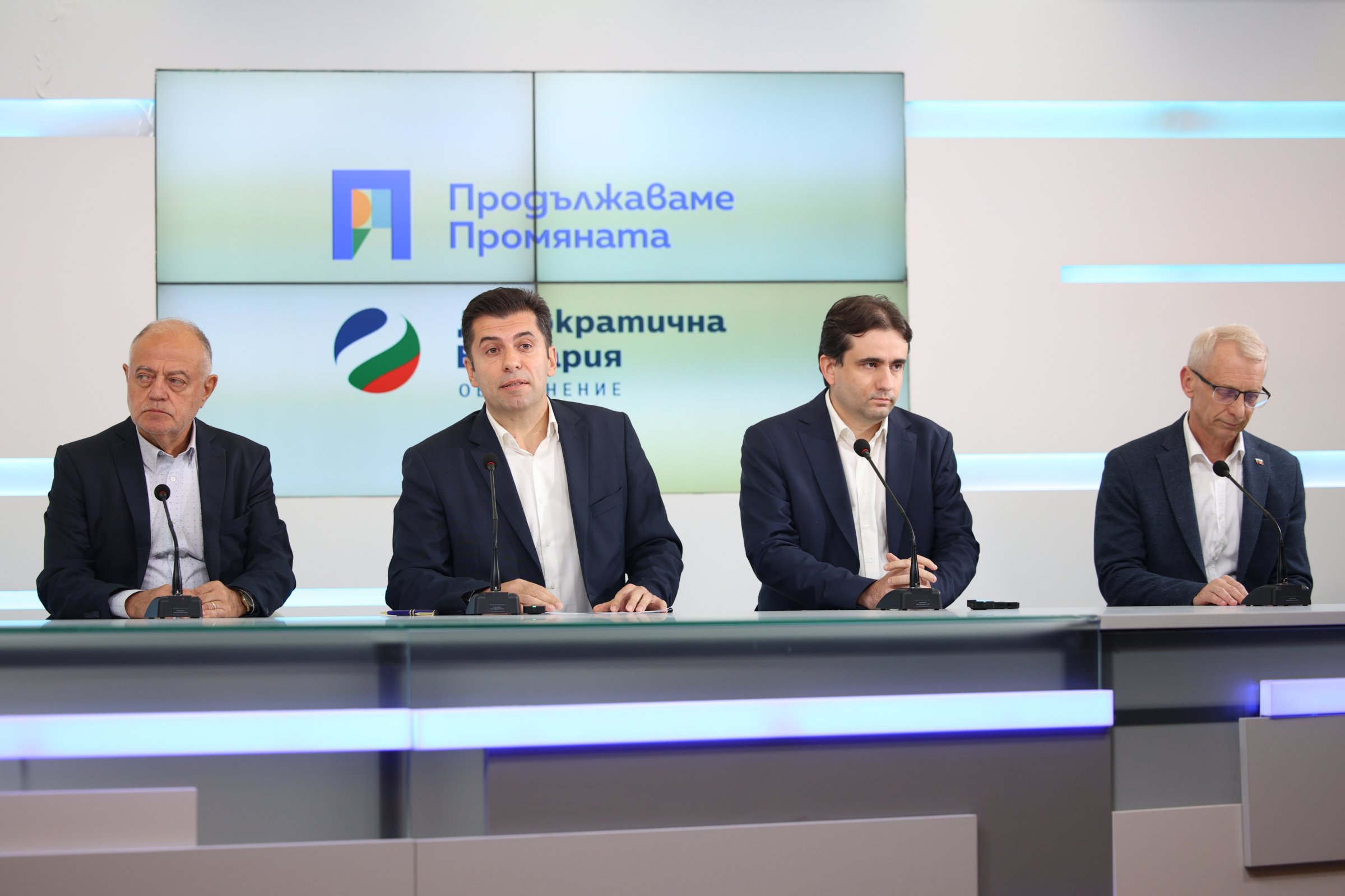 ПП-ДБ настоява за санитарен кордон около Пеевски от партиите в новото НС