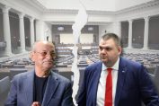 Ахмед Доган, Делян Пеевски