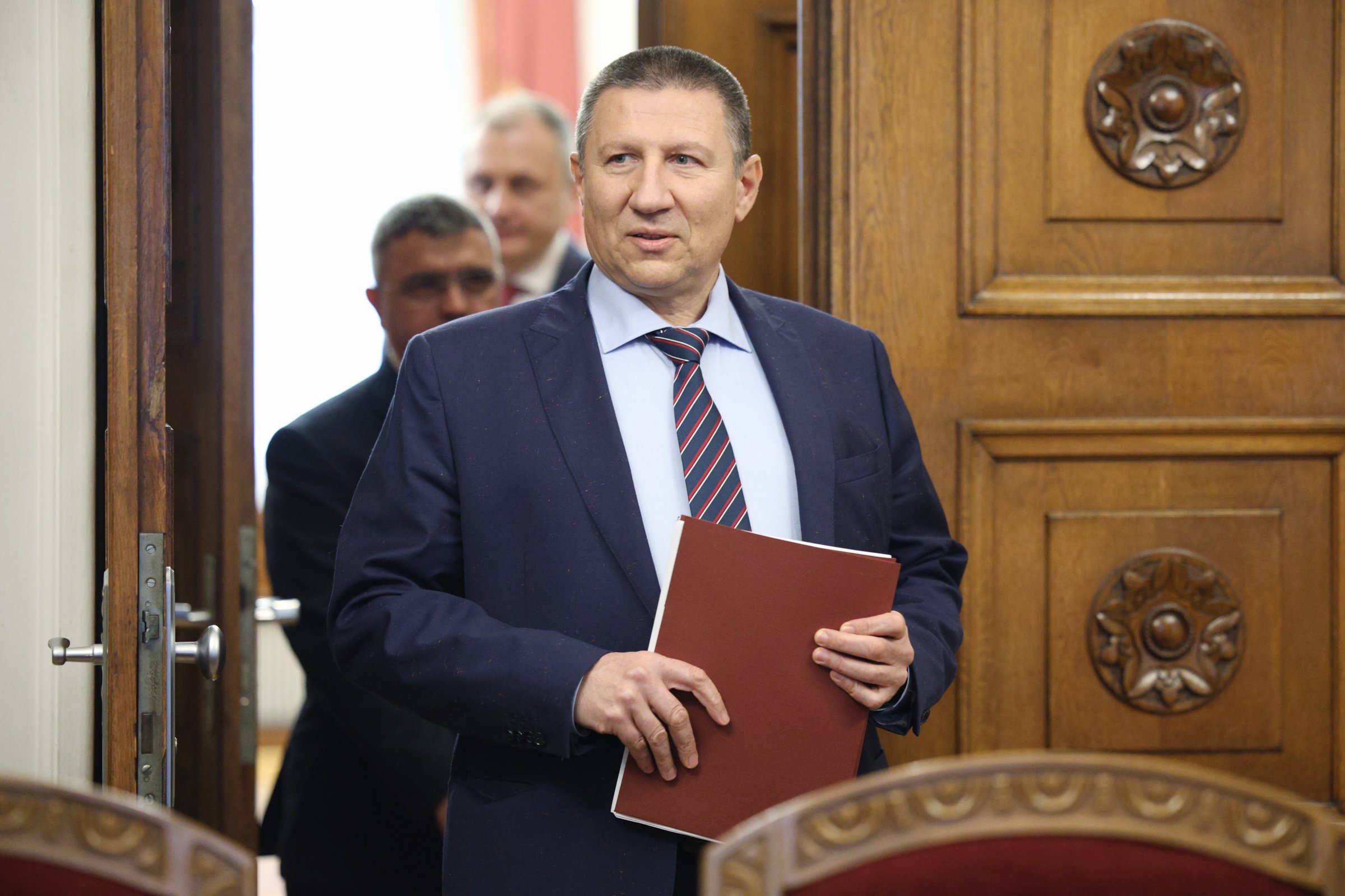 За пореден път съд обяви, че Сарафов не е главен прокурор