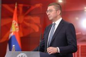 Македонският премиер Християн Мицкоски