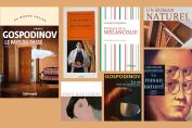 Георги Господинов - негови книги издадени във Франция