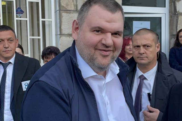 Делян Пеевски