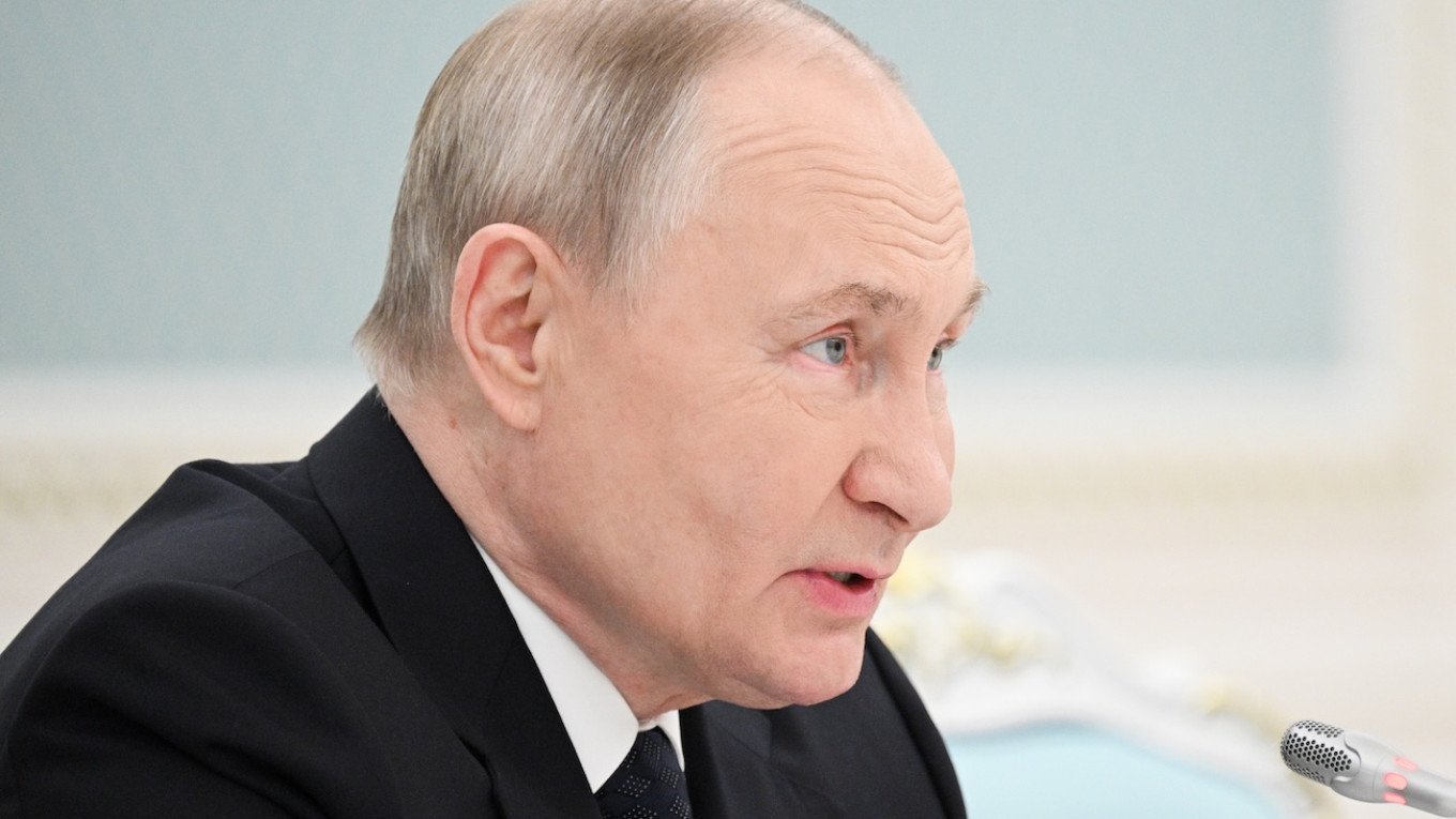 Путин заплаши с Орешник центровете за вземане на решения в Киев